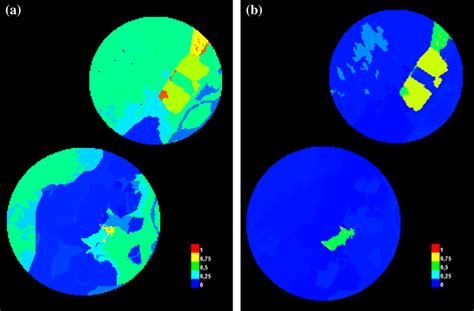 Species Distribution Model Sdm Of P Scandinavica Based On Maxent