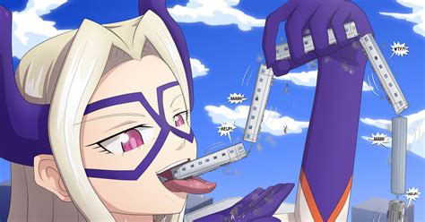 Giantess All Aboard To Mount Lady Jenny Secretのイラスト Pixiv