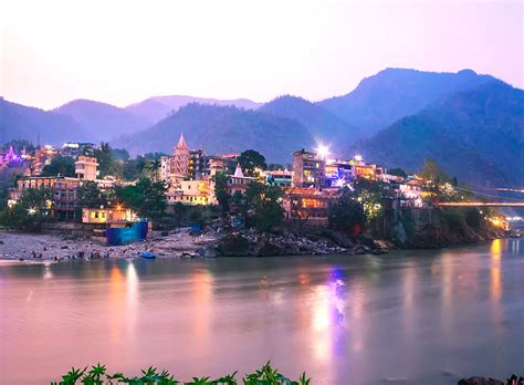 Rishikesh Nainital Corbett Nights Days Group Tour Package