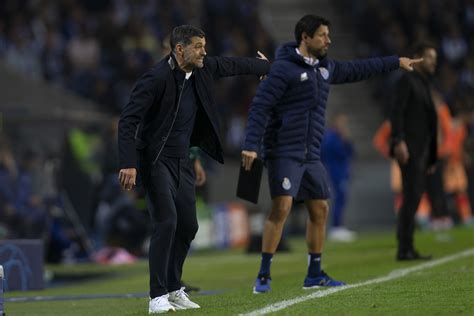 Vitinha e o FC Porto Vítor Bruno é um excelente treinador