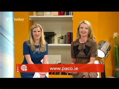 Transitional Wardrobe With Paco Boutique RTE Today Show YouTube