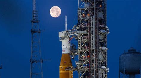 Artemis 1 Launch Nasas Artemis Mission 1 Will Reach The Moon Know Of