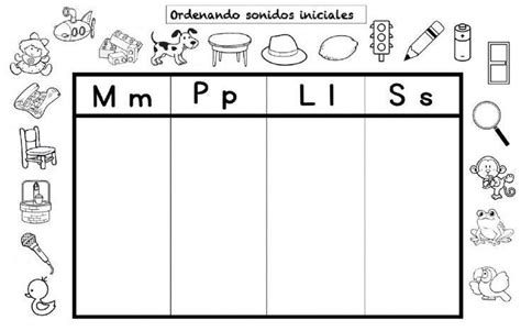 Pin De L Anel R Cari O En Palabras Y Oraciones Con M S T P L