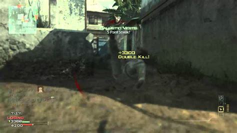 Sanacarotte Mw3 Game Clip Youtube