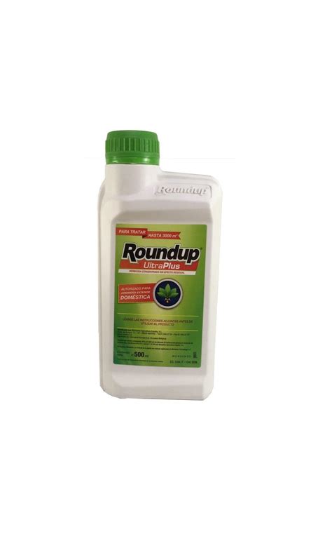 Herbicida Roundup Ultraplus Ml En Agropesca Rafa