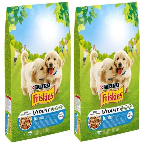 Purina Friskies Junior Karma Dla Psa Kg Oficjalne