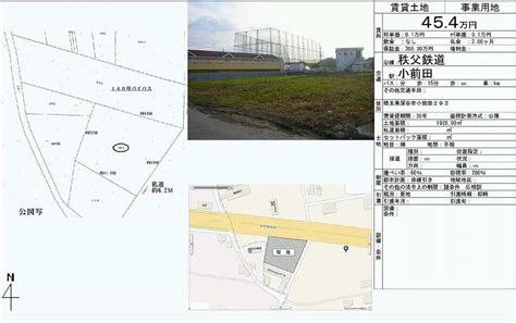 埼玉県深谷市小前田193 小前田 貸地の貸し倉庫・工場・貸し土地テナントsnap 24405