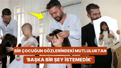 Meleklerin Yüzünü Güldüren Adam Meleklerin Abisi Kanserli Miniklerin Hayalleri Gerçekleştiriyor