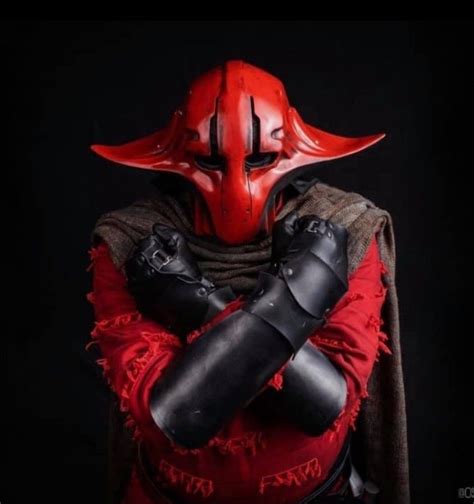 The Crimson Corsair | Star wars cosplay, Star wars universe, Star wars