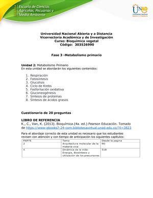 Informe De Bioquimica Informe De Bioqu Mica Entregado Por Nombre