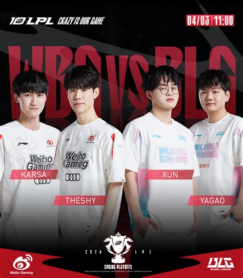 Lpl On Twitter A New Week But The Lpl Playoffs Continue To Deliver