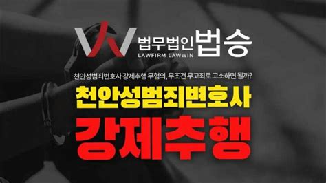 천안성범죄변호사 강제추행 무혐의 무조건 무고죄로 고소하면 될까 네이버 블로그