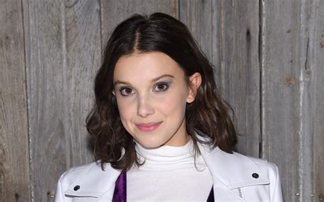 Millie Bobby Brown Completa 16 Anos E Desabafa Às Vezes Fico