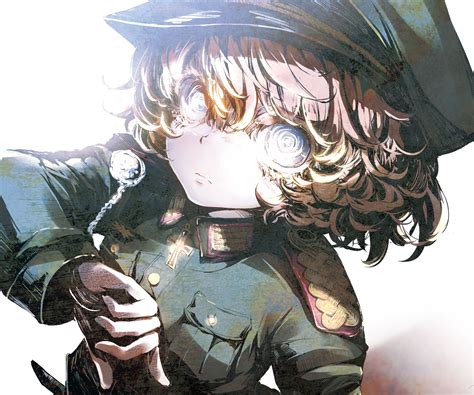 Wallpaper 1920x1602 Px Gadis Anime Tanya Degurechaff Youjo Senki