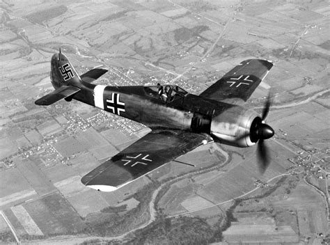 Focke Wulf Fw Wallpapers Wallpaper Cave