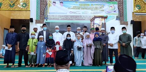 Zikir Dan Doa Bersama Bergema Di Sempena Hut Negeri Sagu Ke