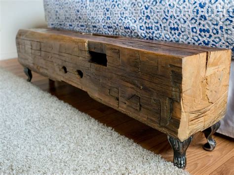 30 Elegant Rustic Bedroom Bench Home Decoration And Inspiration Ideas