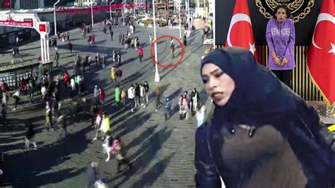 SON DAKİKA İstiklal Caddesi ndeki bombalı saldırıyla ilgili 17 şüpheli