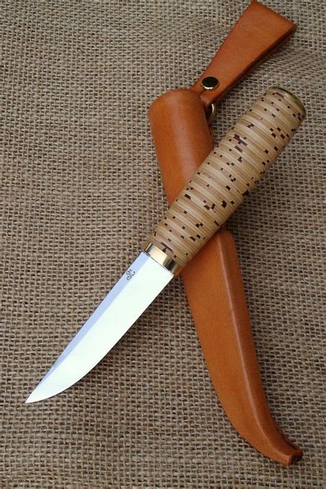 Puukko Knife And Sheath Making Artofit