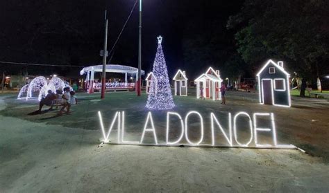 Vila do Noel será inaugurada nesta sexta feira em Mirante O Imparcial