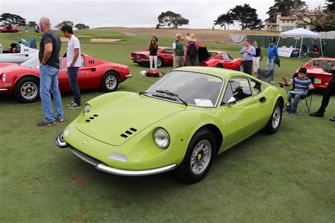 Ferrari Gt Dino Bryan S Flickr