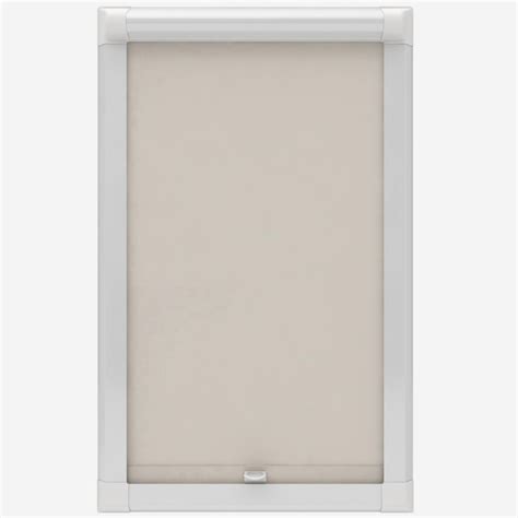 Supreme Blackout Cream Perfect Fit Roller Blind