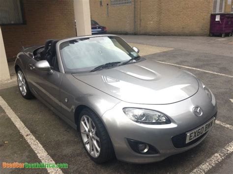 2010 Mazda MX-5 used car for sale in Midrand Gauteng South Africa ...