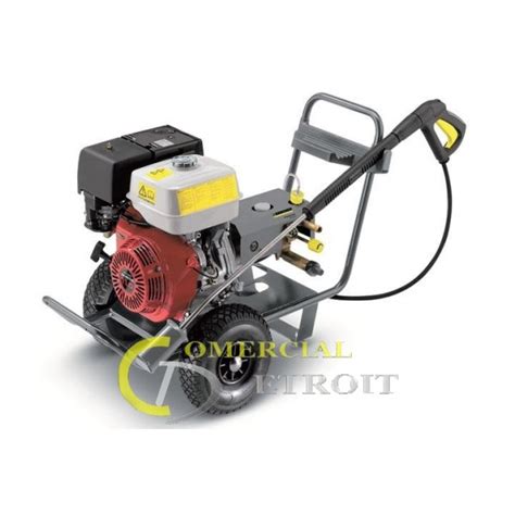 Hidrolimpiadora Karcher Gasolina HD 1040 B Comercial Detroit