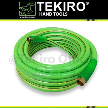 Jual Selang Angin Kompresor Selang Steam 10 Meter Tekiro Kota Bandar