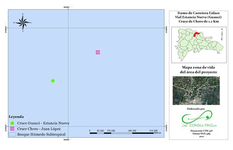 Mapa Zona De Vida Ministerio De Medio Ambiente Y Recursos Naturales