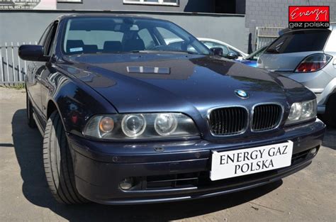 Galeria Lpg Bmw E39 30 231km 2002r Energy Gaz Polska Montaż Auto Gaz