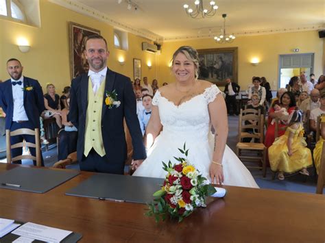 En images Vive les mariés Retrouvez les mariages du mois d octobre