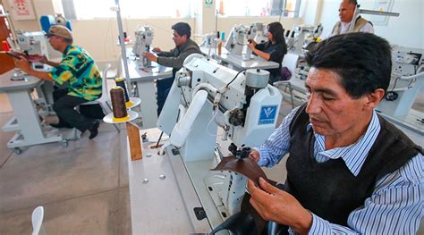 La Industria De Chiclayo Empleo Formal En Sector Privado Crece