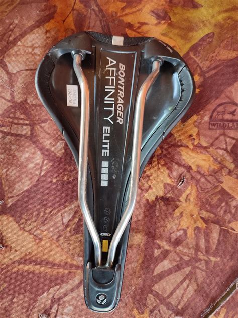 Bontrager Affinity Elite Saddle Saddles Bike Hub