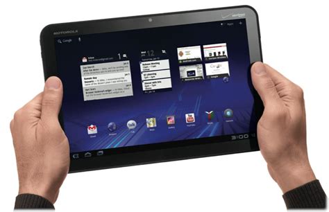 Amazon Motorola XOOM Android Tablet Computer 32GB Verizon