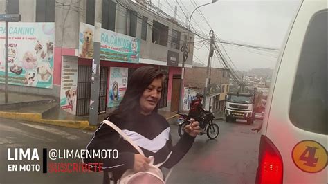 Así es Lima sin censura por los distritos de Chorrillos y Surco