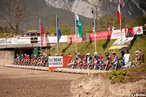 Rennen Rietz Alpencup Motocross