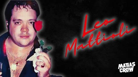 LEO MATTIOLI ENGANCHADOS EXITOS MATIAS CROW DJ YouTube Music