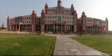 Dr Shakuntala Misra National Rehabilitation University, Lucknow: Admission, Fees, Courses ...