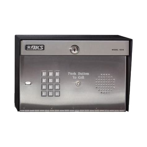 Doorking 1808 Access Control Entry System DKS 1808 Telephone Entry