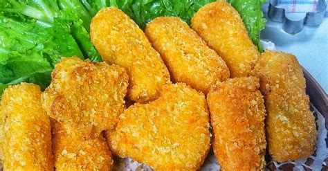 Cara Nak Membuat Nugget Ayam Yang Mudah Dan Enak Kimberly Has Hunt