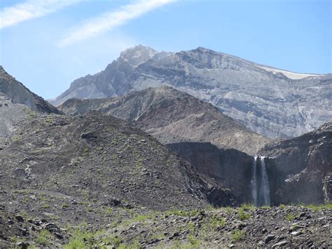 Mount St Helens Loowit Falls Kelly Michals Flickr