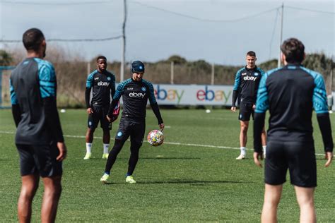 Napoli Report Allenamento 11 Marzo SSC Napoli