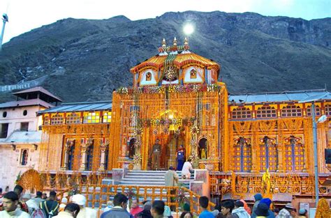 Chardham Yatra Visit 4 Popular Pilgrimage Places In India Kailash