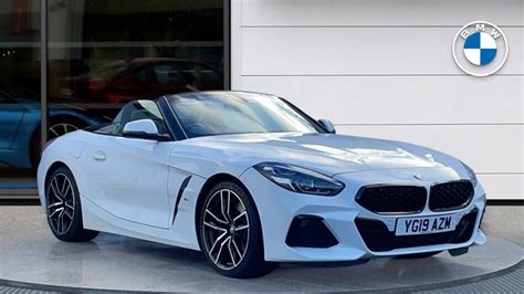 Used BMW Z4 SDrive 20i M Sport 2dr Auto Petrol Roadster For Sale