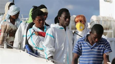 Migranti Unhcr Oltre 200 Morti Negli Ultimi Tre Naufragi Nel