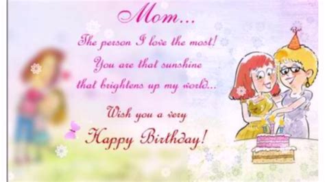 Happy Birthday Mom from Daughter Images: Heartwarming Photos to Make ...