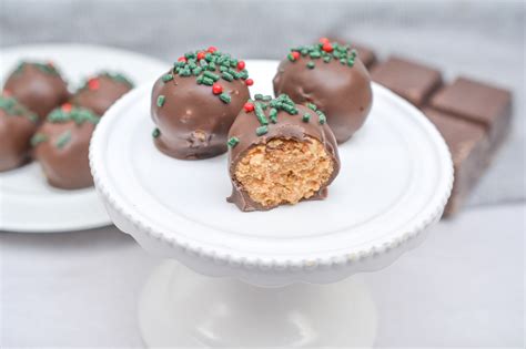 Recipe for Butterfinger Balls: A Delightful Treat for All - The Chupitos!