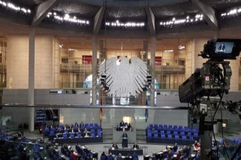 B Rgergeld Erh Lt Gr Nes Licht Vom Bundestag