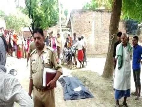 In Unnao Wife Killed Her Husband And Buried Her Dead Body In The House